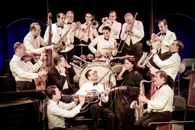 Swing Dance Orchestra 2023 | Foto: Uwe Hauth