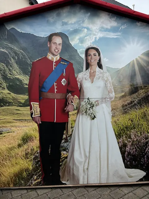 Kate und William