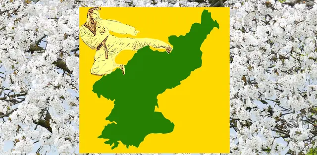 Iris - 1 Punkt -  Nordkorea / Taekwon-do