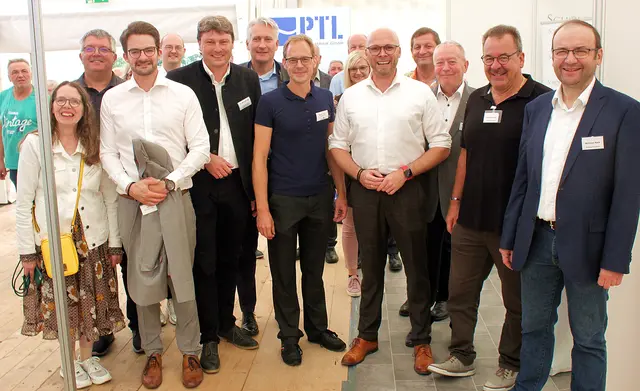 Ein breites Publikum aus Wirtschaft, Politik, Gesellschaft und Geschäftsleuten wird auch heuer wieder auf der mega erwartet. | Foto: Peter Heider