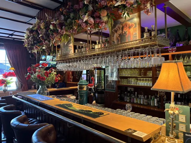 Peaky Blinders Bar