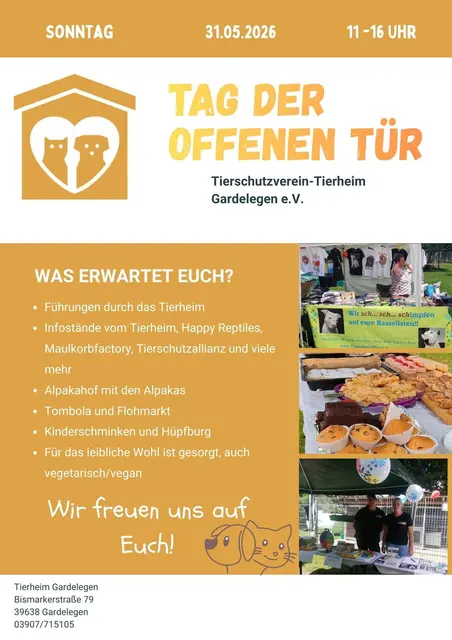 www.Tierheim-Gardelegen.de