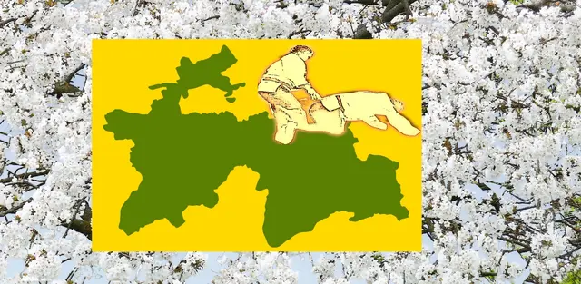 Iris / Amadeus - je 1 Punkt - Tadschikistan / Gushtingiri