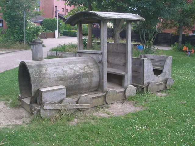 Deutsche Bahn: Holzklasse