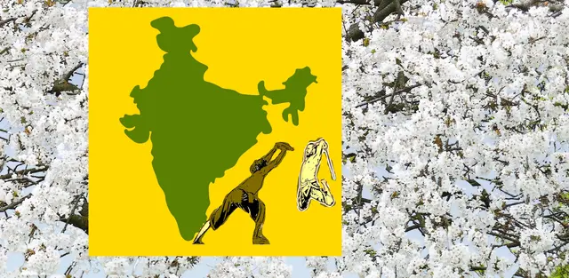 Amadeus - 1 Punkt -  Indien / Kalaripayattu