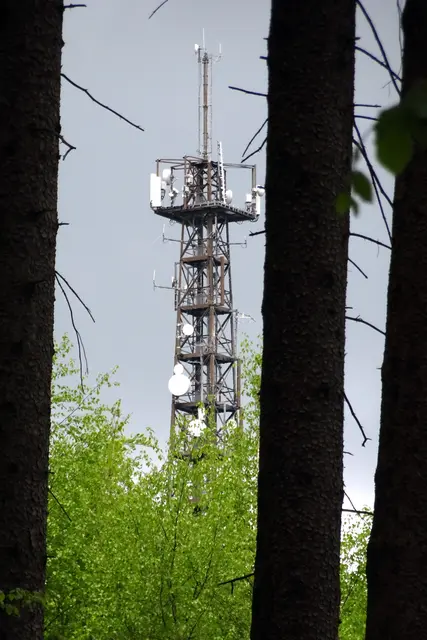 Sendemast Ramberg