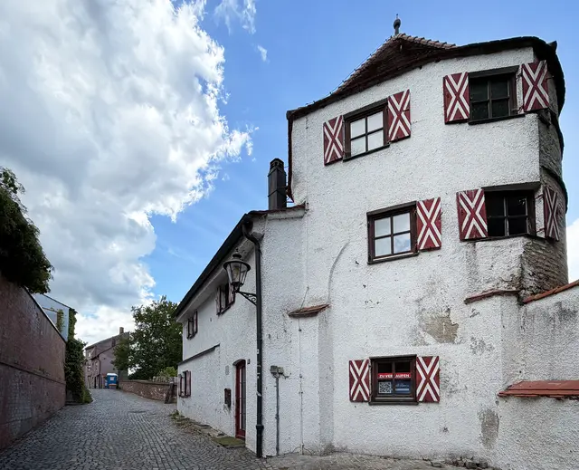 Vor allem an der nördlichen Stadtmauer häufen sich die Leerstände. (Foto: Wolfram Grzabka)