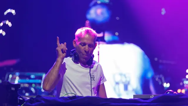 Kult-DJ Stefan Egger | Foto: Dietmar Ziegler