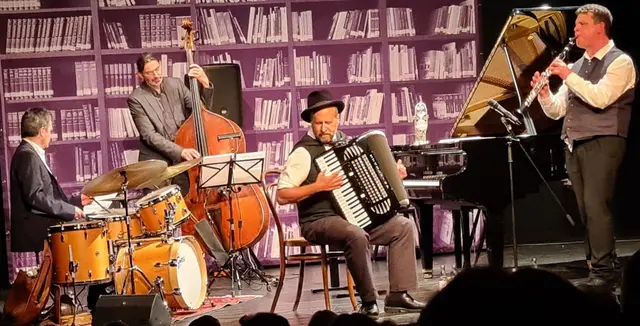 Auwald Trio und Duo Schatzhauser