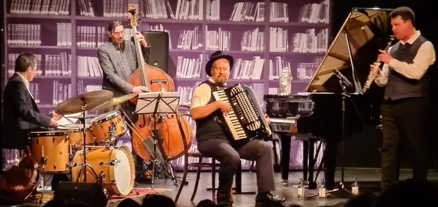 Auwald Trio und Duo Schatzhauser - CLM Akkordeon