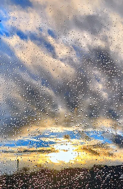 Die Sonne kommt durch | Foto: JH