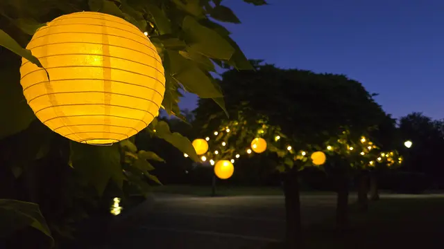 Impressionen der White Night 2025 | Foto: Stadt Gersthofen (Kai Schwarz)