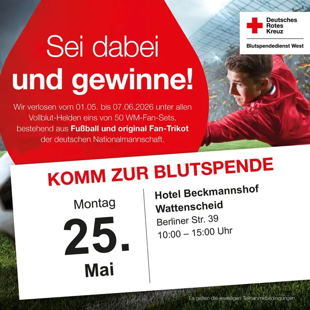 Foto: DRK-Kreisverband Wattenscheid e.V.