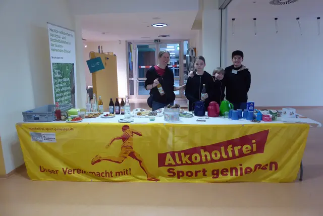 Ehrenamtliche SportKultur2025 /DenkSportKultur. | Foto: Rafael Krajewski