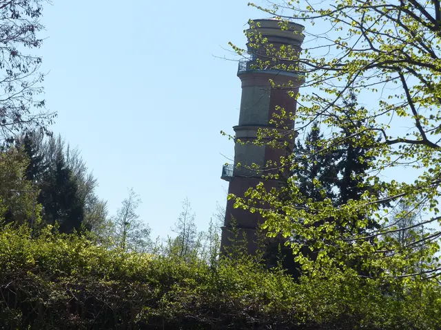 älteste Leuchtturm Deutschlands | Foto: N. Käse