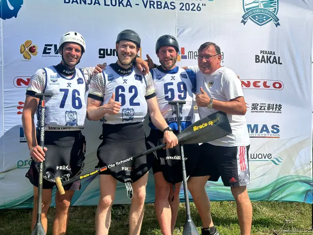 KSA Normen Weber ganz links | Foto: Privat Whats APP