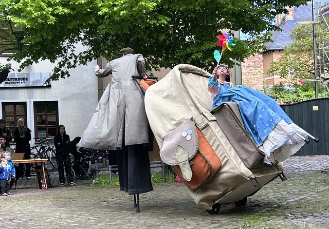 Auf Wiedersehen in zwei Jahren! Hoffentlich. 