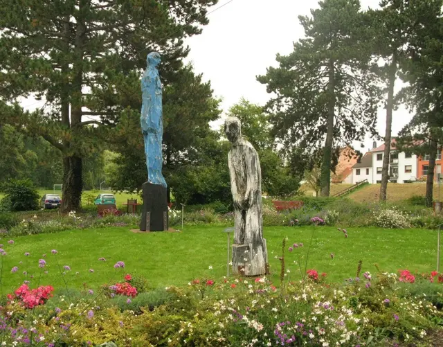 Die Rheinauen bei Ingelheim | Foto: Astrid Günther