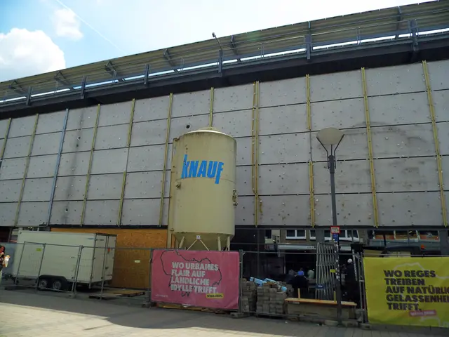 Baustelle, Fassade ehemaliges Kaufhof-Gebäude in Wesel an der Hohe Straße.
Sachstand: 21.05.2026 | Foto: Siegmund Walter, 21.05.2026, 13:06 Uhr