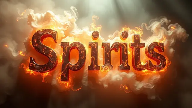 Spirits | Foto: Band Logo von Spirits