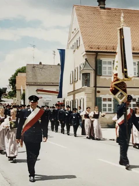125 Jahre Jubiläum | Foto: Freiwillige Feuerwehr Gablingen