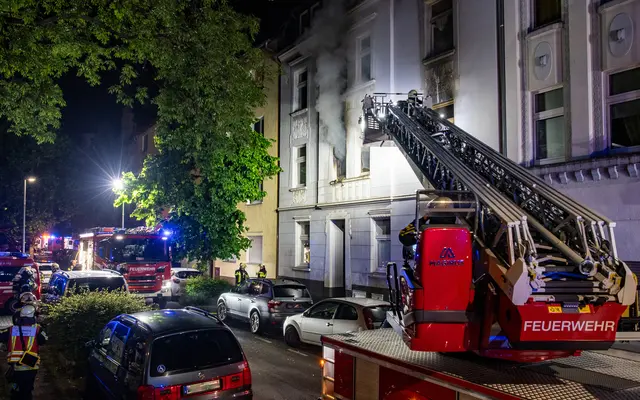 Foto: Feuerwehr Bochum