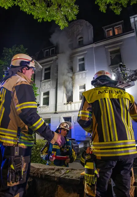 Foto: Feuerwehr Bochum
