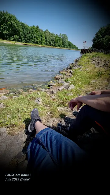 chillen

am Kanal/Bergkamen 2023@AnastasiA
