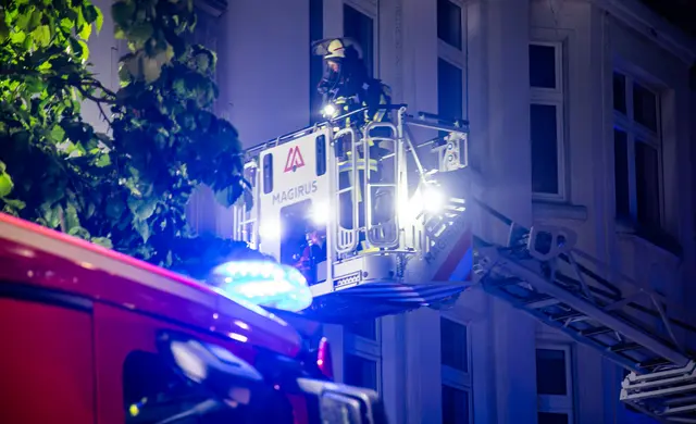 Foto: Feuerwehr Bochum