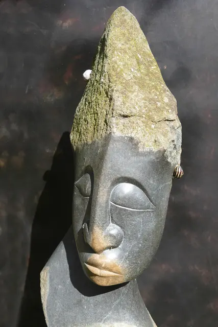 Shona-Figur, 20. Jahrhundert