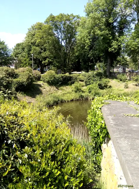 Am Schloss Borbeck