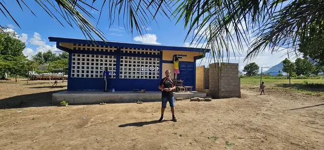 Foto: Pater Tobias Breer