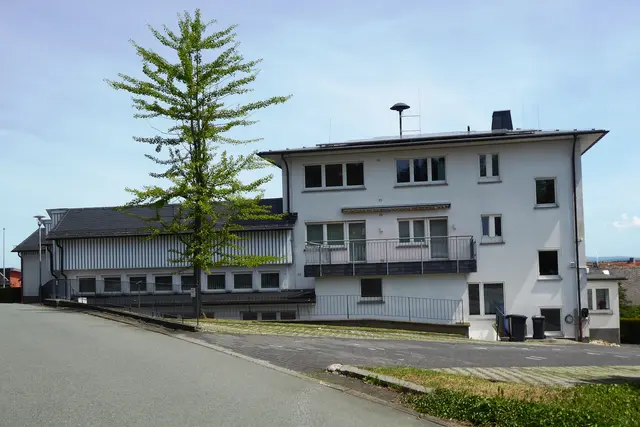 Sonntagsbilder 2026-21, Sparkassenfiliale, 24.05.2026.