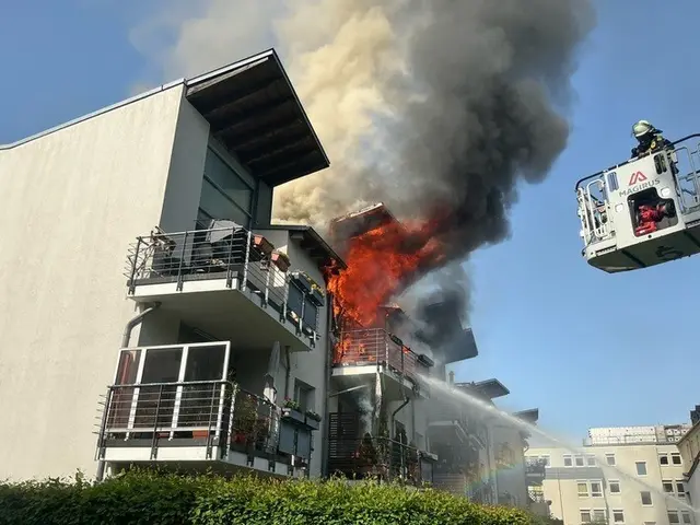 Foto: Feuerwehr Essen