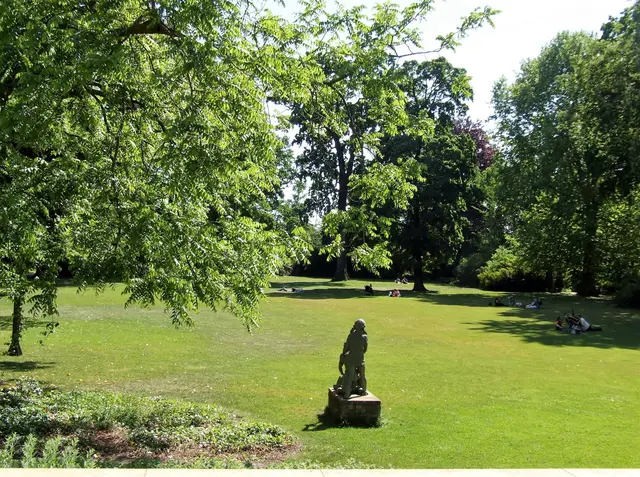 Schlosspark Köpenick