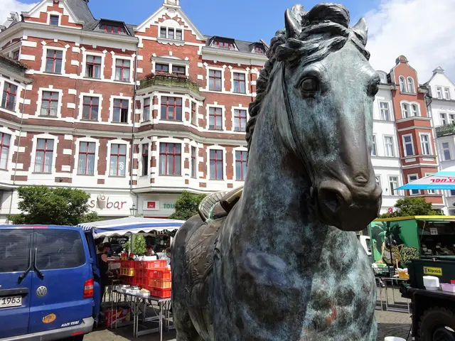 Schlossplatz Köpenick