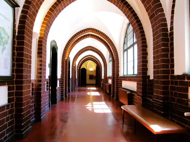 Im Rathaus Köpenick