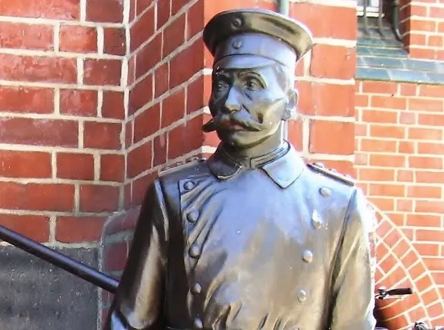 Der Hauptmann von Köpenick