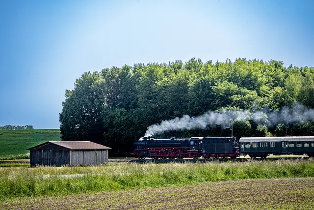 Bei Schmiechen.