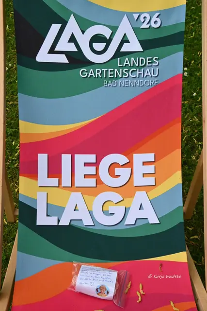 Landesgartenschau Niedersachsen (Foto: Katja Woidtke)

"Hier blüht Vielfalt" - LAGA '26 | Foto: Katja Woidtke