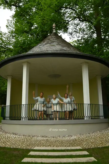 Landesgartenschau Niedersachsen (Foto: Katja Woidtke)

"Hier blüht Vielfalt" - LAGA '26 | Foto: Katja Woidtke