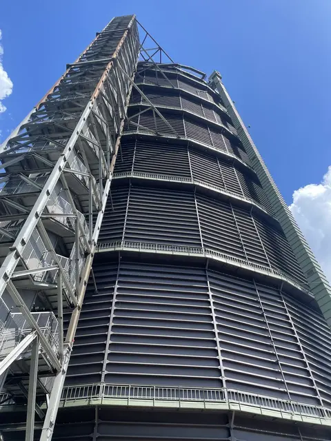 Gasometer Oberhausen 