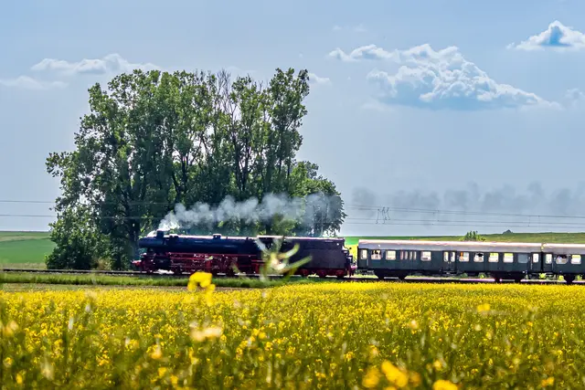 Bei Schmiechen. | Foto: Georg Freudling