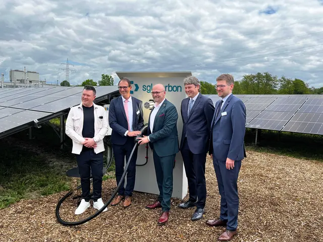 Die SGL Carbon investiert in den Standort Meitingen. | Foto: SGL Carbon