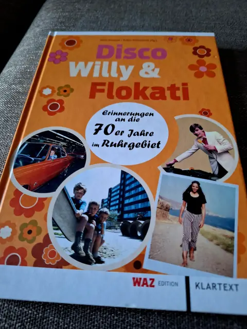 Titelbild.
Barbara Kirfel,Wolfgang Bruch.
Klar Text Verlag 