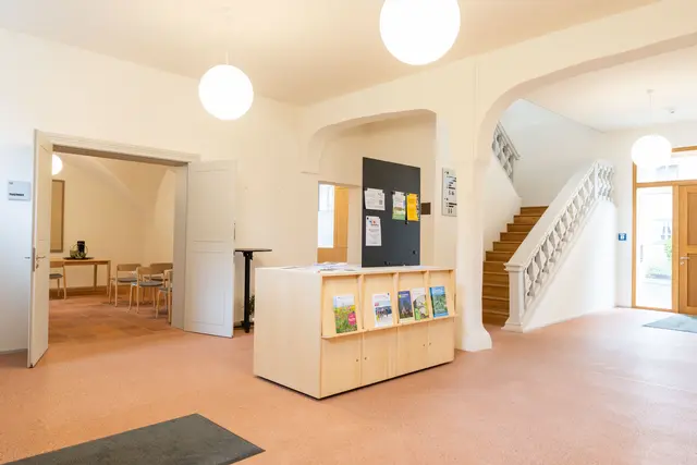 Mit dem Denkmalpreis des Bezirks Schwaben ausgezeichnet: Das Fuggeramtshaus in Rettenbach. | Foto: Tobias Atzkern / coredia - Medienproduktion GmbH