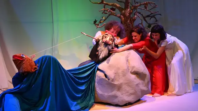 Foto: Theater Eukitea