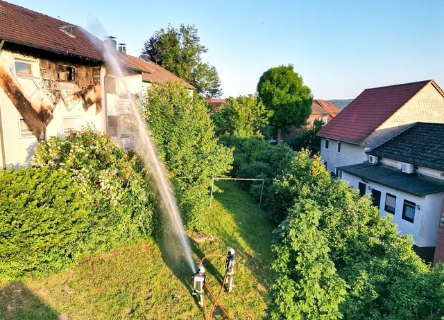 Foto:  Feuerwehr Bochum