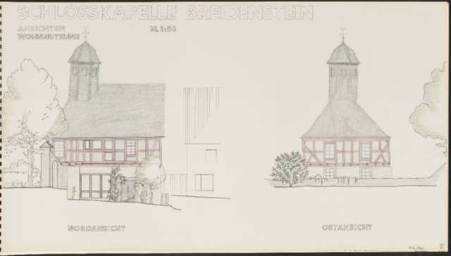Schlosskapelle Breidenstein