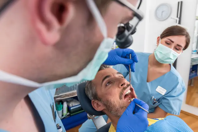 Zahnärztliche Behandlung setzt Vertrauen voraus! | Foto: proDente e.V.